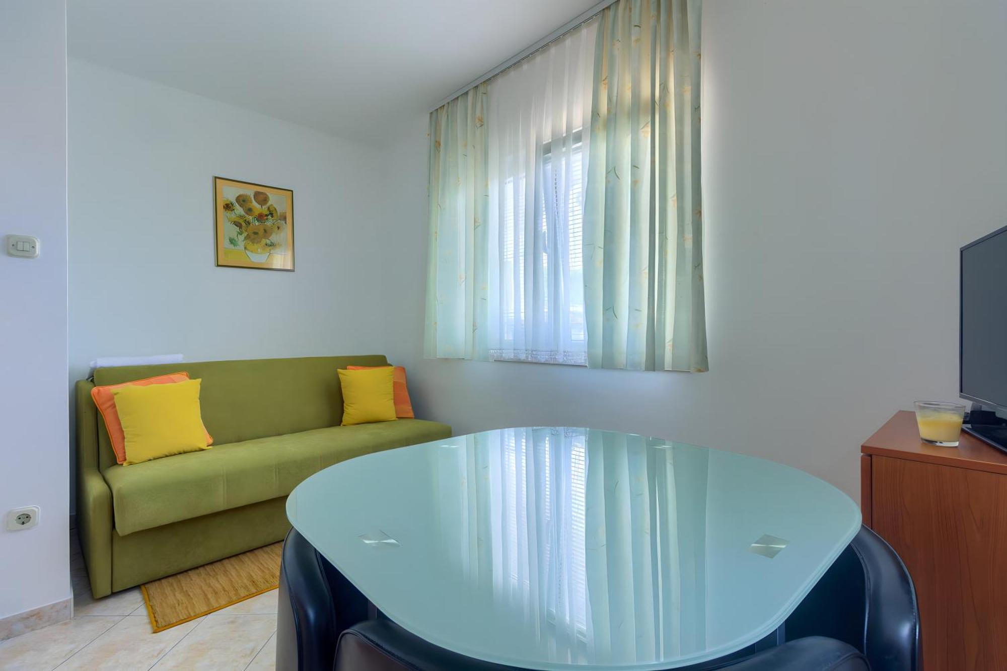 Villa Jela Трогір Екстер'єр фото