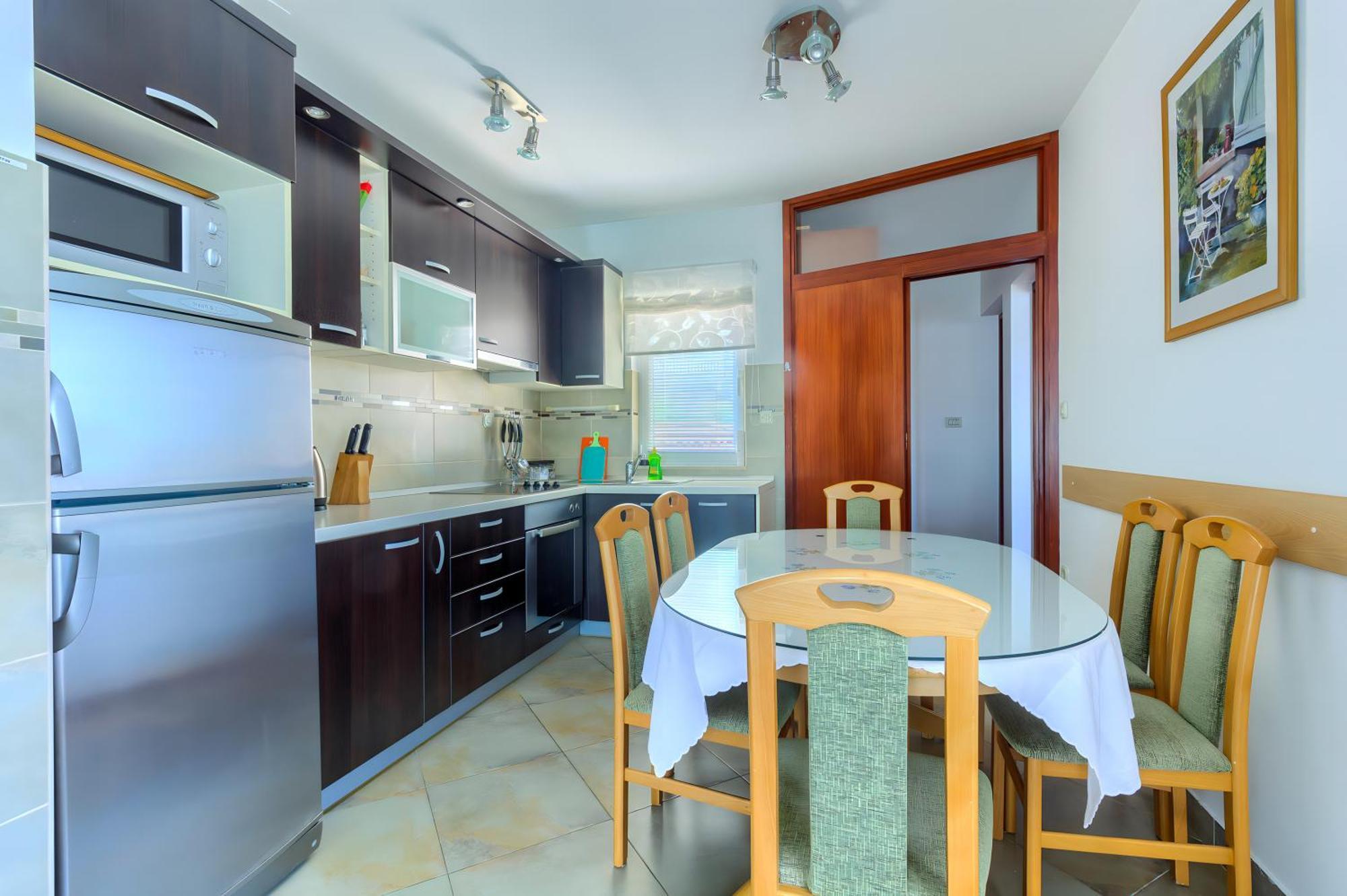 Villa Jela Трогір Екстер'єр фото