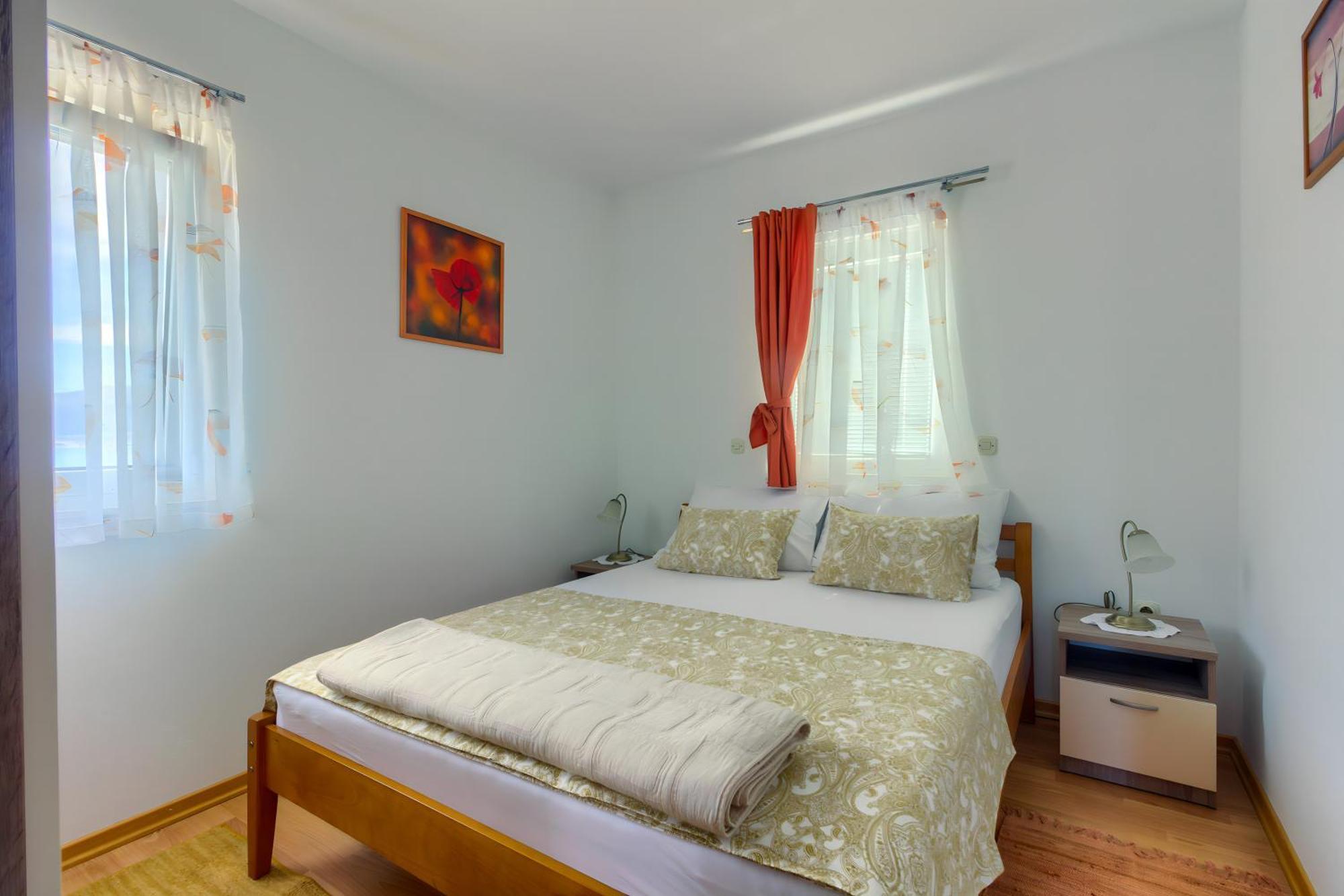 Villa Jela Трогір Екстер'єр фото