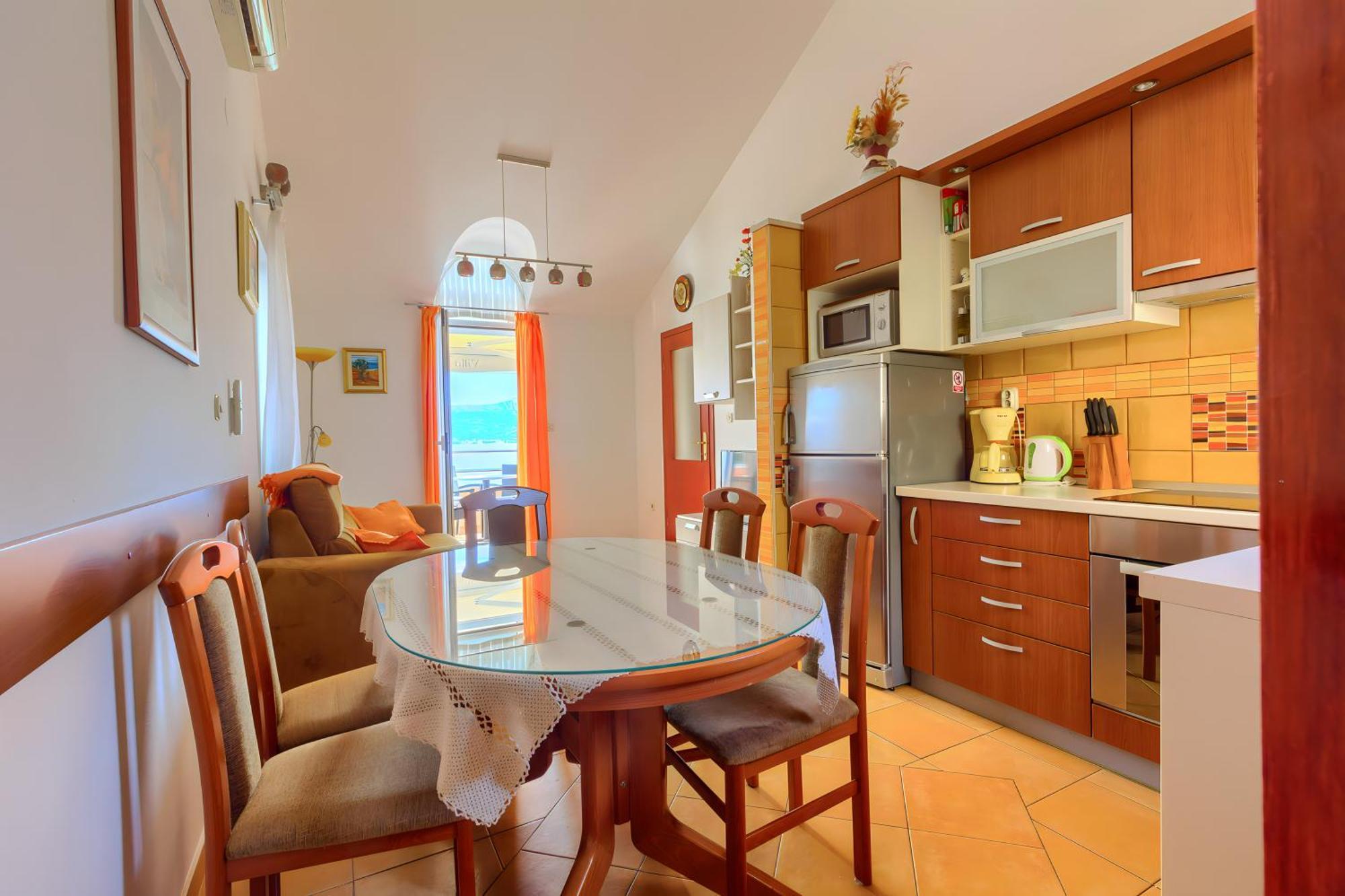Villa Jela Трогір Екстер'єр фото