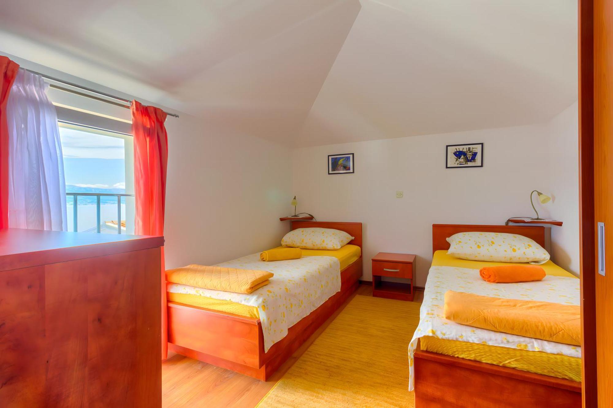 Villa Jela Трогір Екстер'єр фото