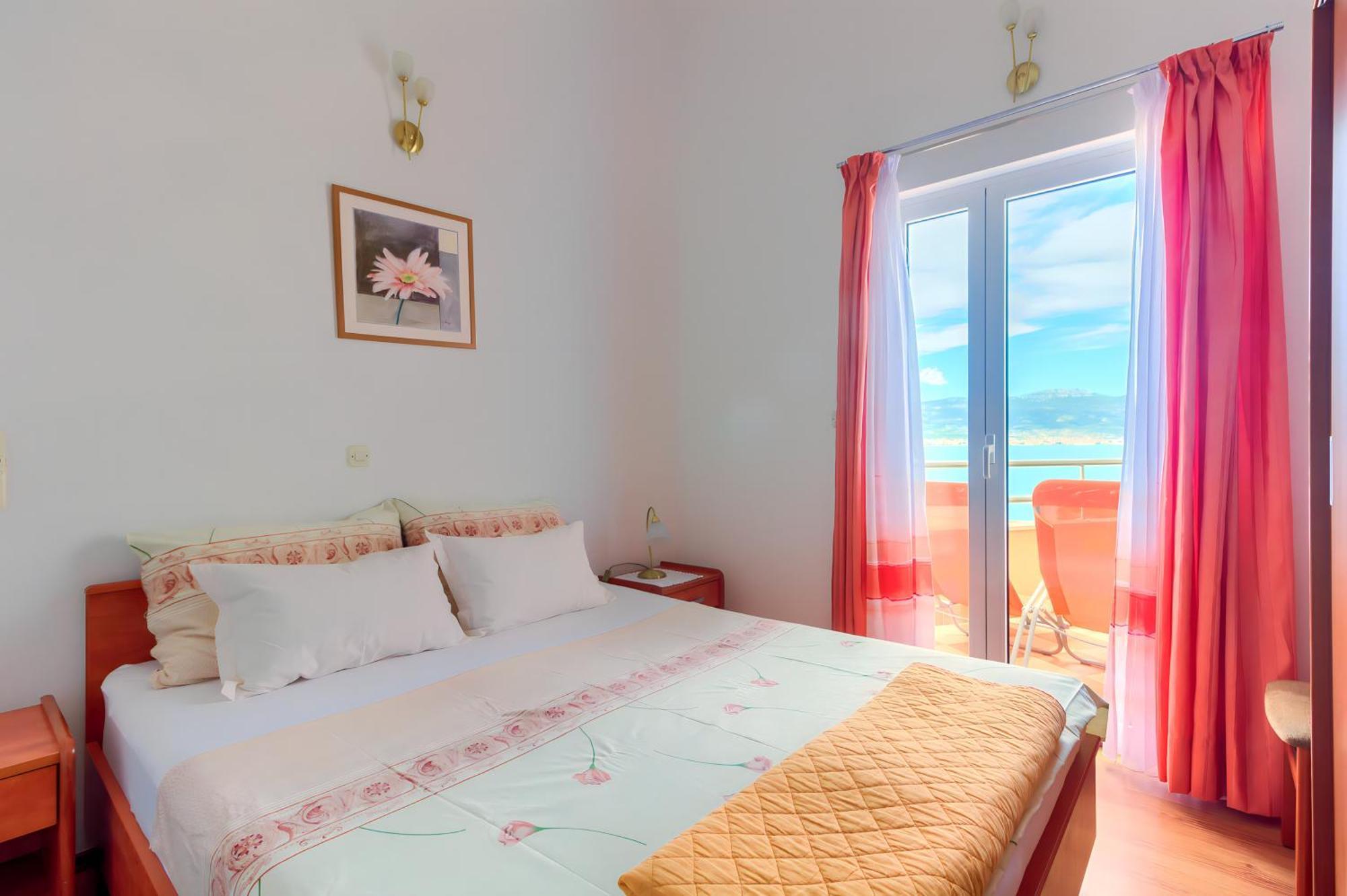 Villa Jela Трогір Екстер'єр фото