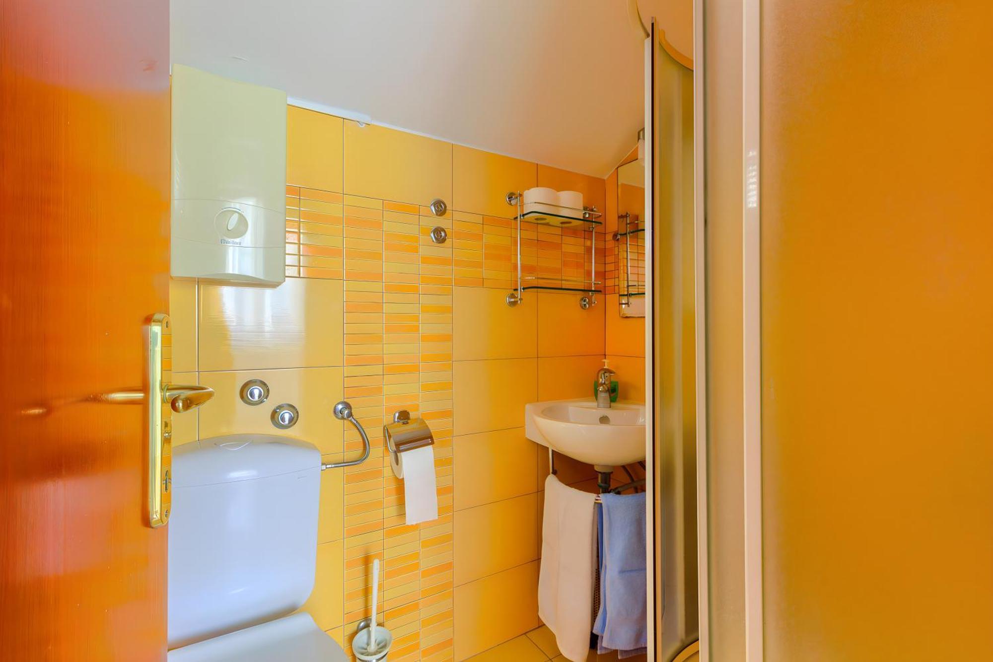 Villa Jela Трогір Екстер'єр фото